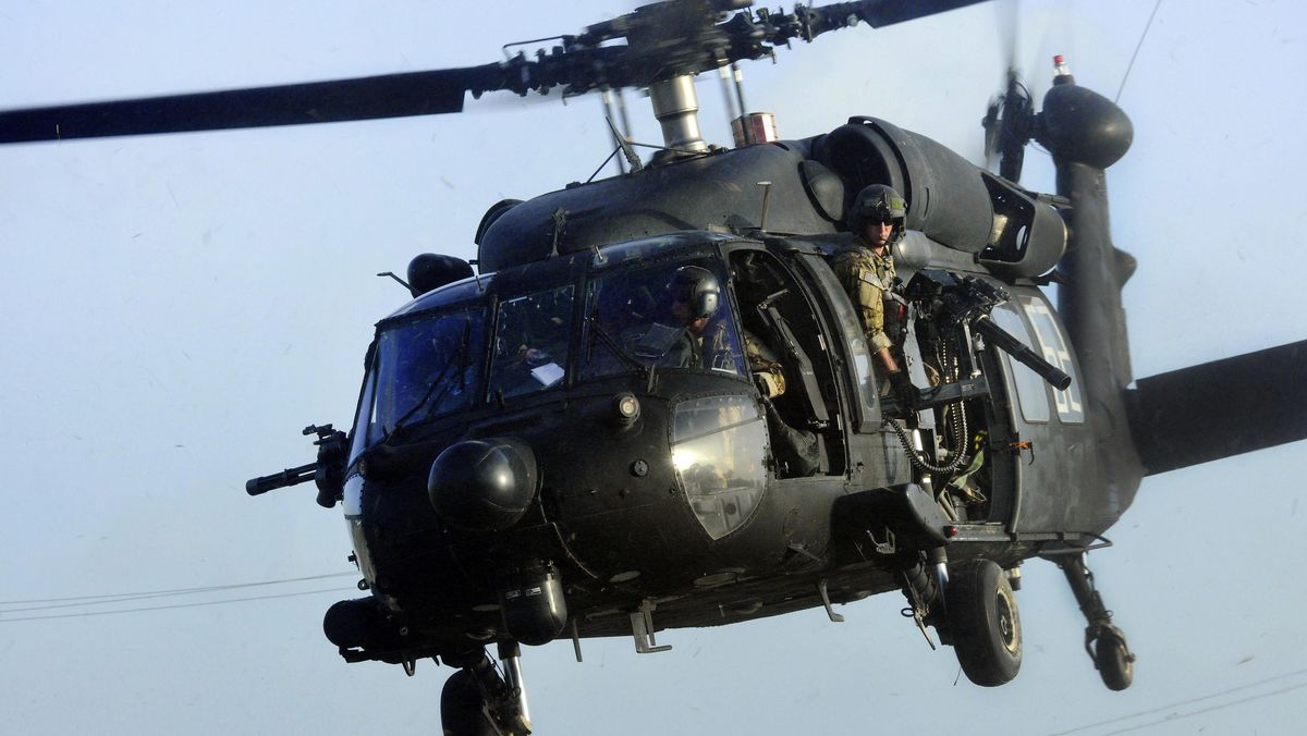Panglima TNI dan Menhan Jelaskan Rencana Pengadaan Helikopter Black Hawk