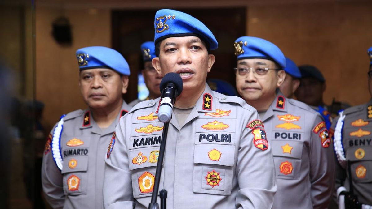 HUT ke-23 Kadiv Propam Minta Maaf dan Janji untuk Perbaikan