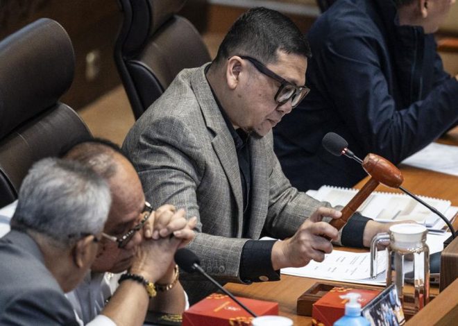 Anggota DPR Minta Kasus Jet Pribadi KPU Tidak Dilanjutkan ke Proses Hukum