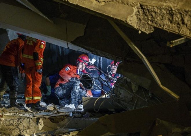 Gempa 6,5 M Sumenep Sebabkan Korban Terperangkap Reruntuhan Ponpes
