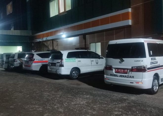 Ambulans Dikirim untuk Korban Kecelakaan Bus Terguling di Pemalang