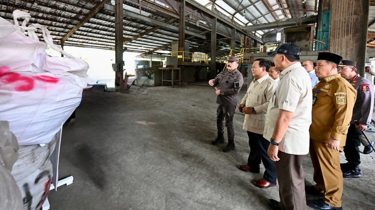 Prabowo Tingkatkan Operasi Nasional untuk Memberantas Tambang Ilegal