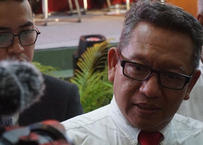Rektor UII Busyro Jadi Penjamin Penangguhan Aktivis Paul