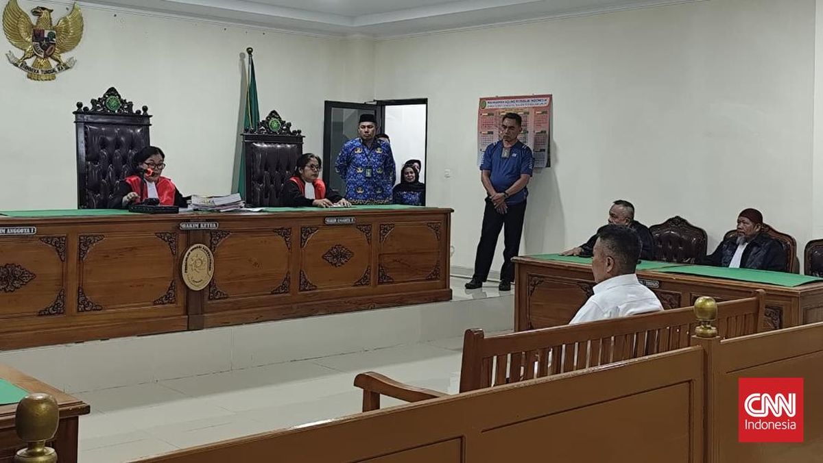 Jaksa Banding Vonis Lima Tahun Terdakwa Pabrik Uang Palsu di Makassar