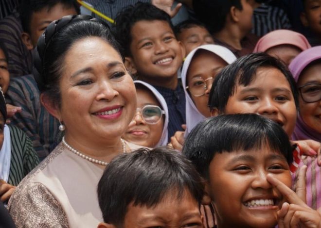 Titiek Soeharto Klaim MBG Tidak Perlu Dihentikan Saat Evaluasi