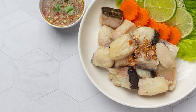 7 Resep Ikan Kukus Sederhana untuk Diet Lezat dan Sehat