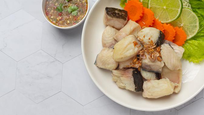 7 Resep Ikan Kukus Sederhana untuk Diet Lezat dan Sehat