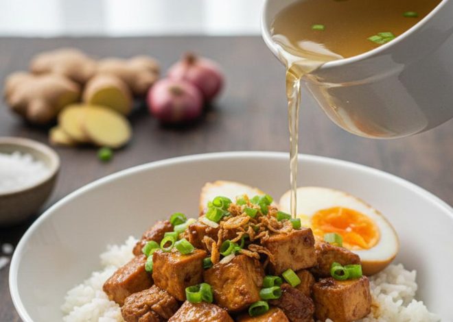 6 Resep Bakmoy Ayam dan Tahu Praktis untuk Menu Hangat Saat Hujan