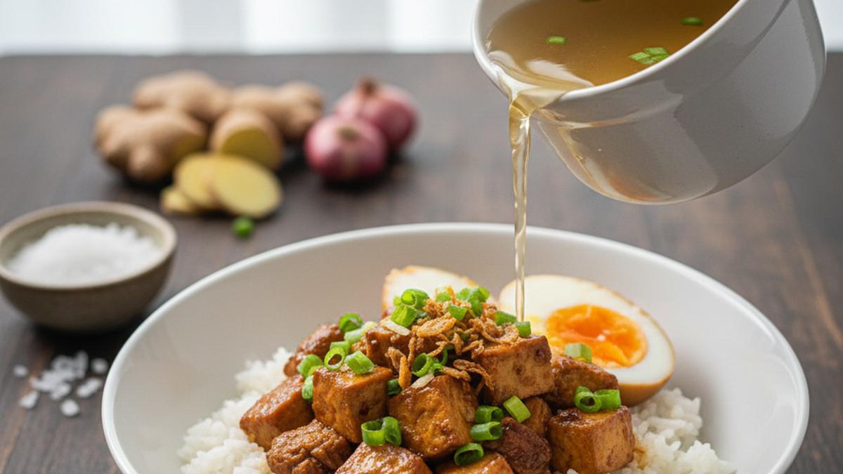 6 Resep Bakmoy Ayam dan Tahu Praktis untuk Menu Hangat Saat Hujan