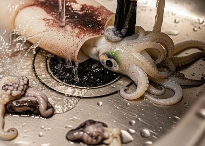 6 Tips Menyimpan Cumi agar Tidak Menghitam dan Tetap Segar Tanpa Bau Amis