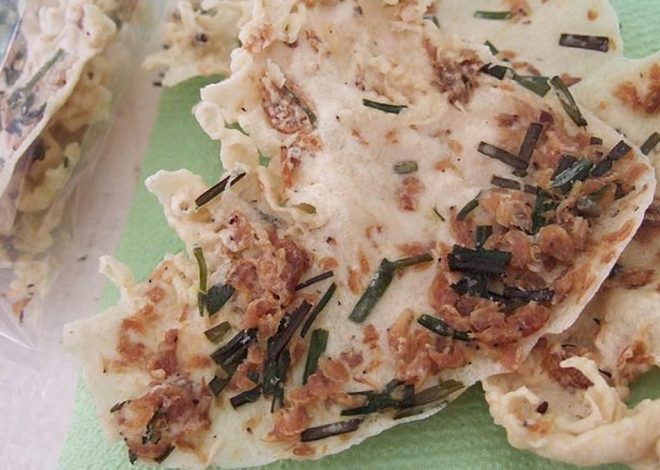 Bumbu Rempeyek yang Penting dan Resep Andalan yang Tidak Boleh Dilewatkan