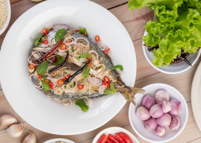 Resep Praktis Bumbu Pepes Ikan Nila Simpel dan Lezat untuk Masakan Rumahan