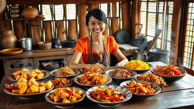 8 Resep Sambal Rumahan Tahan Seminggu untuk Jualan dengan Keuntungan Maksimal