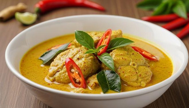 Resep Gulai Ikan Patin Kuah Kuning Pedas Segar yang Mudah Dibuat di Rumah