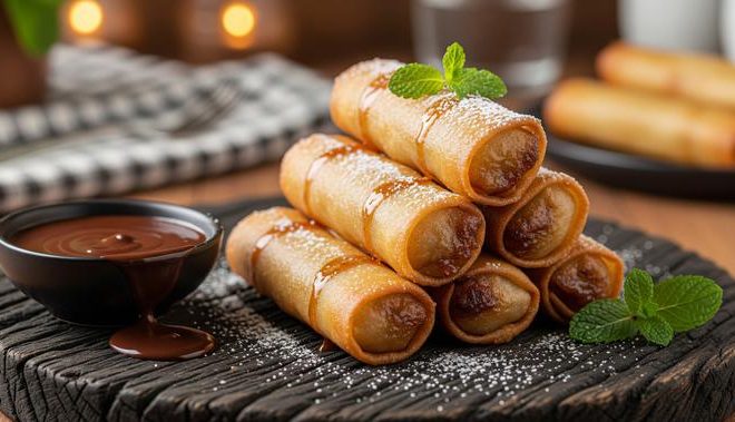 Resep Goreng Pisang Aroma Renyah dan Garing Camilan Manis yang Bikin Nagih