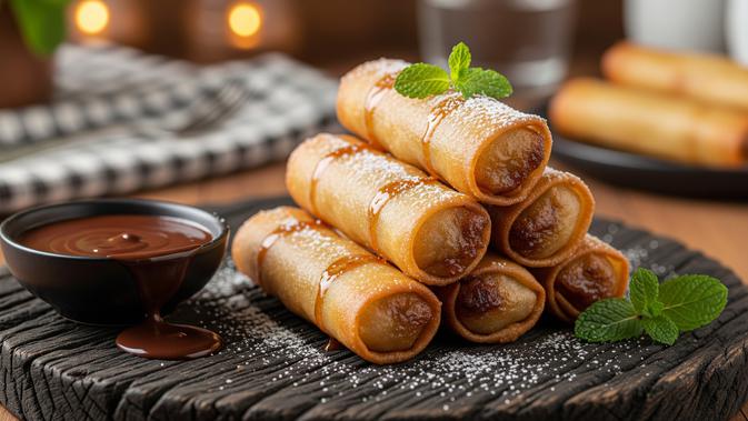 Resep Goreng Pisang Aroma Renyah dan Garing Camilan Manis yang Bikin Nagih