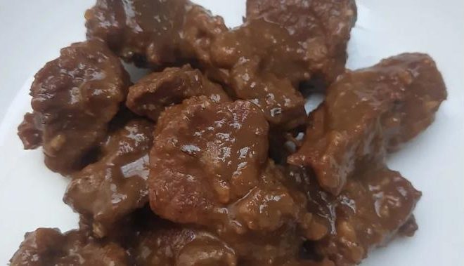 Resep Rendang Daging Jawa yang Mudah dan Nikmat Bikin Lapar Lagi