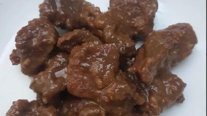 Resep Rendang Daging Jawa yang Mudah dan Nikmat Bikin Lapar Lagi