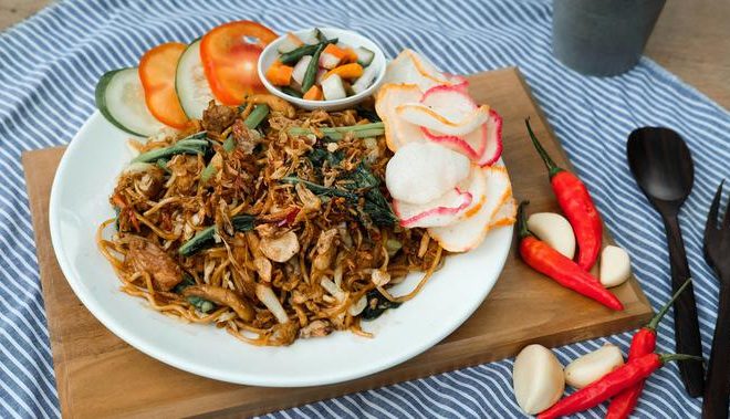 17 Sarapan Enak di Medan yang Legendaris, Terjangkau, dan Wajib Dicoba