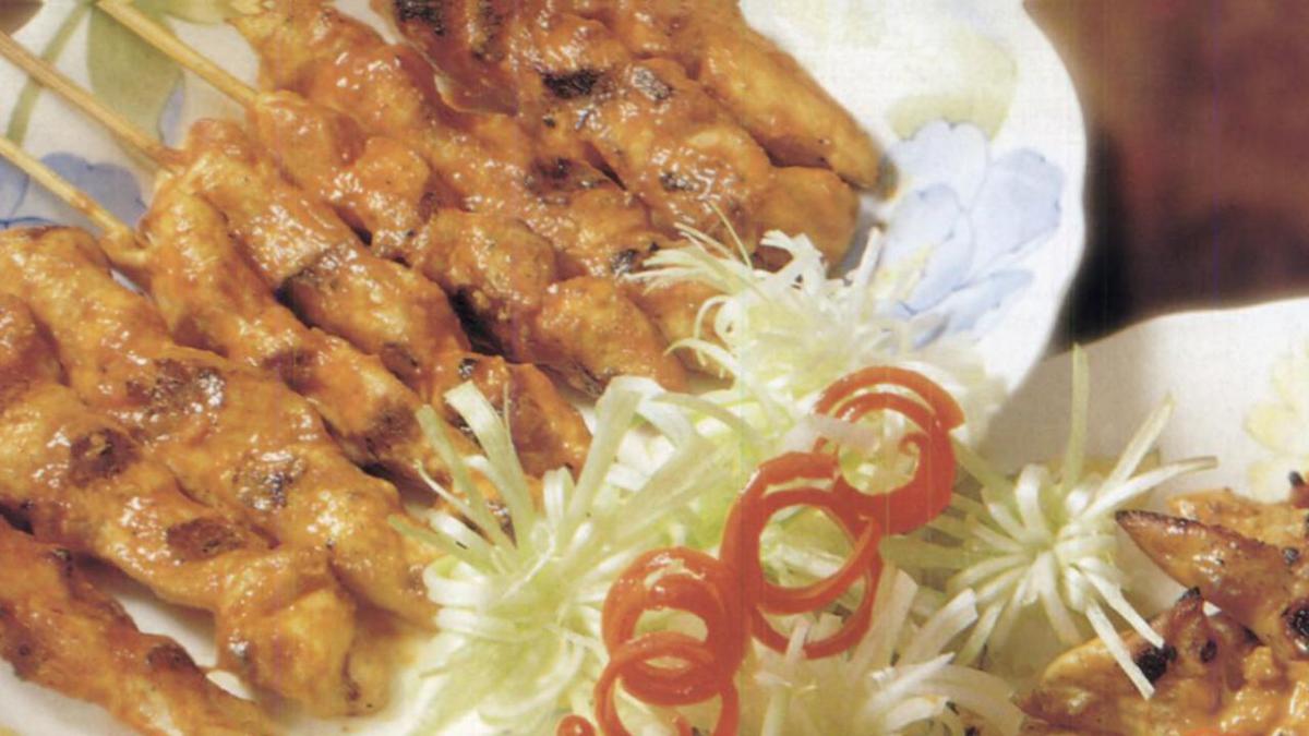 Resep Sate Ayam Madura Bumbu Kacang dengan Aroma Khas yang Menggugah Selera