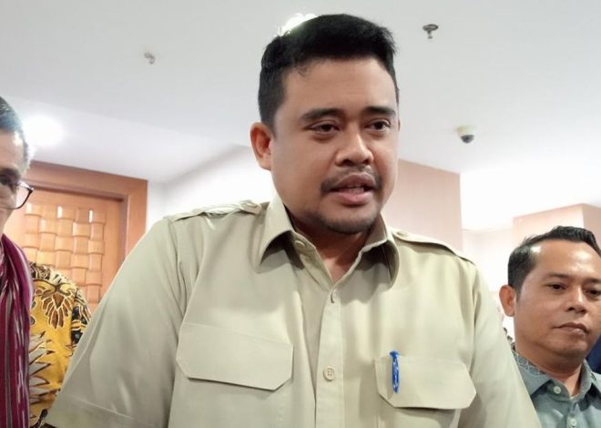 Bobby Nasution Bergabung dengan Gerindra Sumut, Menolak Budi Arie Masuk Partai