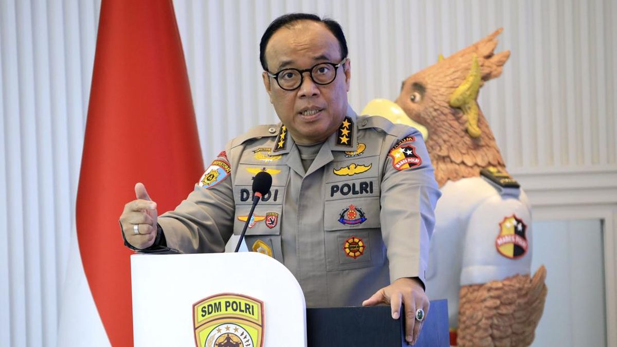 Wakapolri Mengakui Tindak Cepat Damkar dalam Menanggapi Laporan Masyarakat