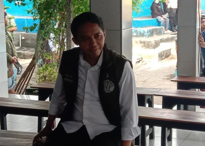 Alasan Raja Juli Butuh Polisi Aktif di Kemenhut