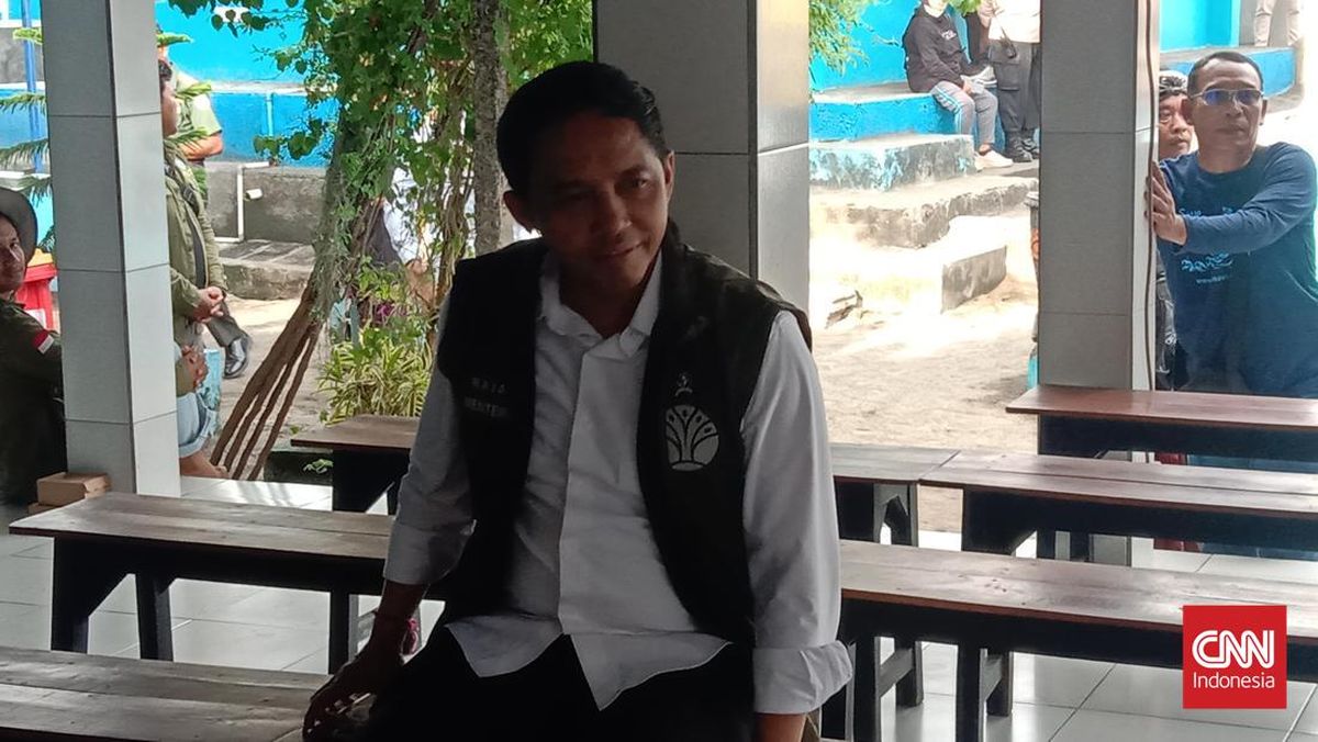 Alasan Raja Juli Butuh Polisi Aktif di Kemenhut