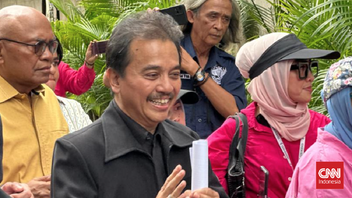 Roy Suryo dan Rekan Kembali Ajukan Gelar Perkara Khusus Kasus Ijazah Jokowi