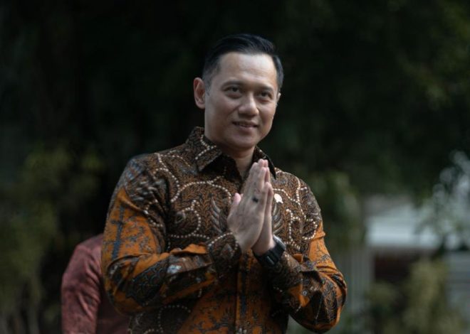 AHY Kenang Cikeas Gelap Dua Tahun Setelah Pernikahan Ani Yudhoyono Meninggal