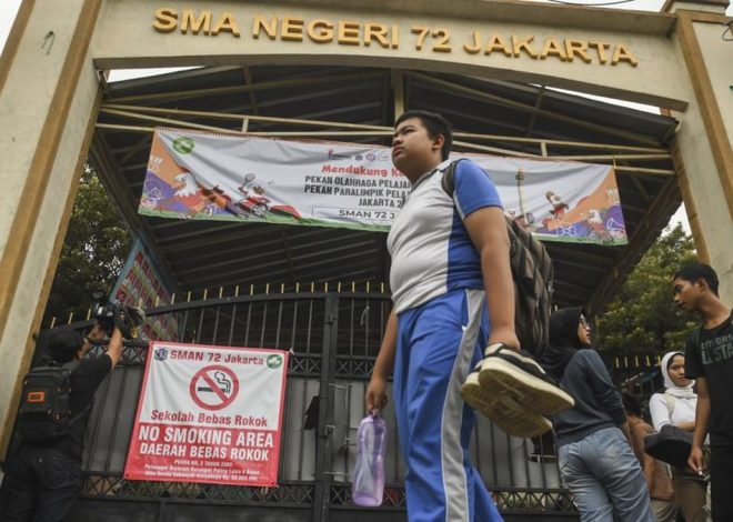 Mensos Jaga Isu Ledakan SMA 72 Korban Bully Jangan Terjadi Spekulasi