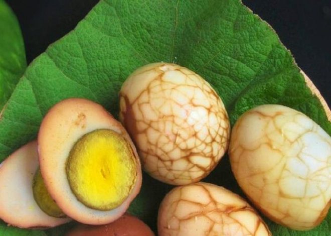 7 Resep Telur Pindang Cirebon Gurih dan Anti Gagal untuk Kelezatan Maksimal