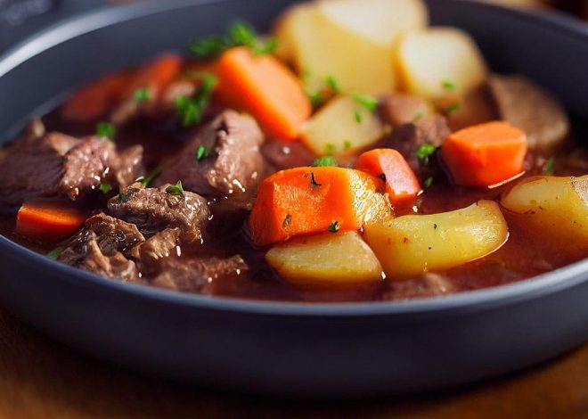 Resep Semur Daging Sapi Praktis dan Mudah Jadi Lauk Simpanan