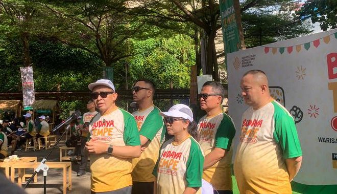 Festival Budaya Tempe dan Dukungan Tempe sebagai Warisan Budaya Takbenda UNESCO