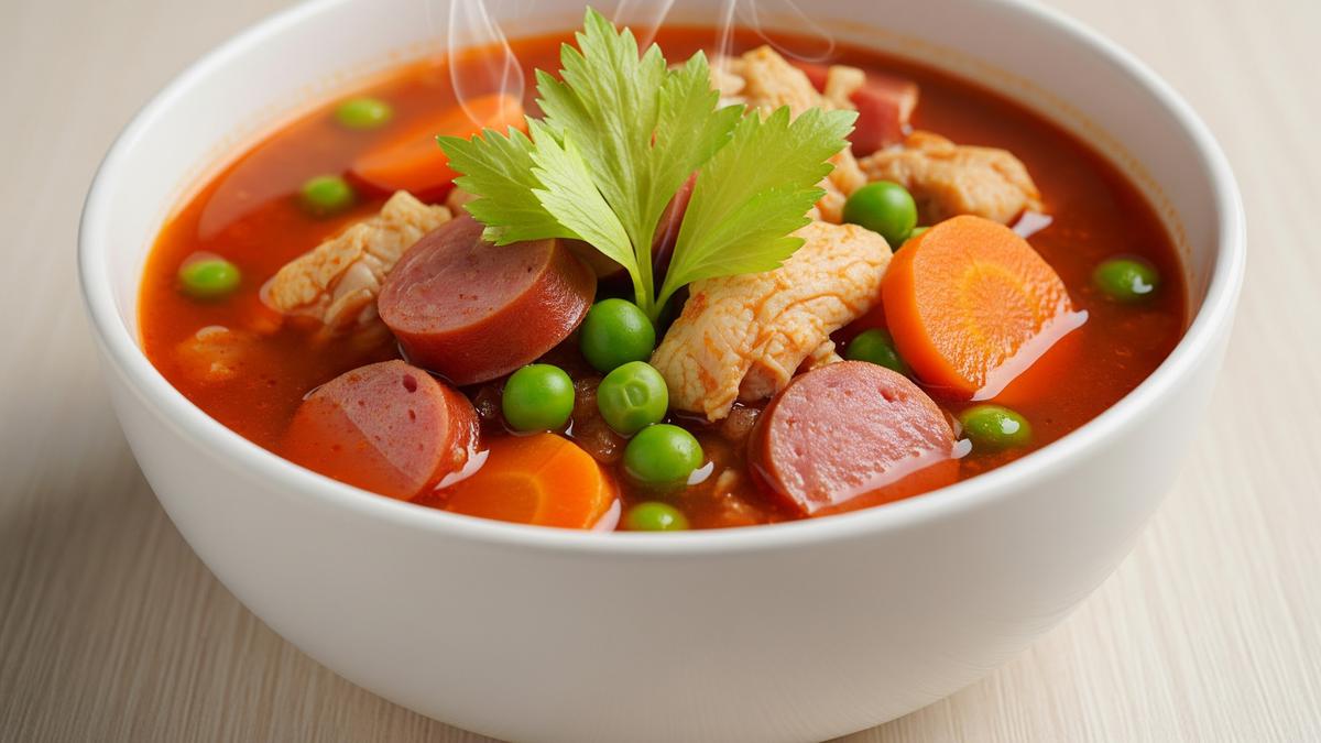 Resep Sup Merah Surabaya, Hidangan Hangat dengan Cita Rasa Nusantara