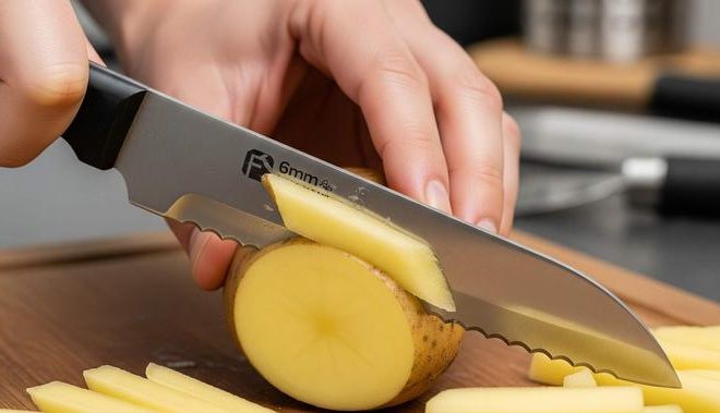 Cara Memotong Kentang Sebelum Dikukus Agar Tidak Lembek dan Tetap Pulen serta Lezat