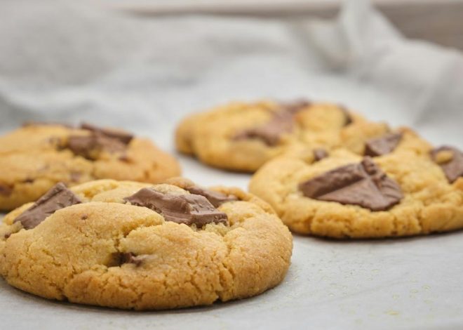 7 Tips Agar Chocolate Chips Cookies Tetap Renyah dengan Resep Lengkap