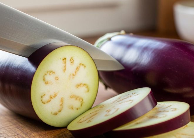 Tips Memasak Terong Agar Tidak Menghitam dan Warna Tetap Cantik