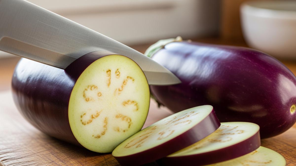 Tips Memasak Terong Agar Tidak Menghitam dan Warna Tetap Cantik