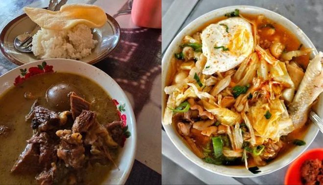 9 Tempat Makan Berkuah di Jogja, Termasuk Sop Merah dan Brongkos Legendaris