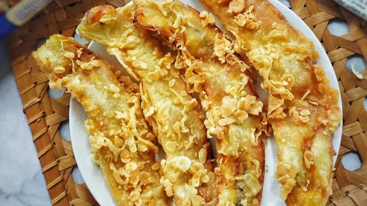 Pisang Goreng Masuk Top 100 Dessert Terlezat Dunia 2026 Menurut TasteAtlas
