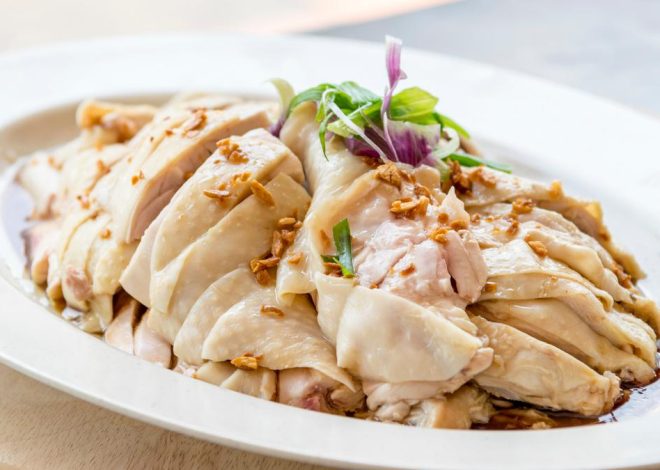 Memasak Ayam Bumbu Sederhana dengan Magic Com yang Simpel dan Praktis