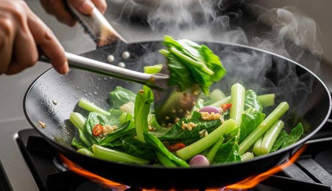 4 Resep Bumbu Tumis Genjer Pedas Tanpa Pahit untuk Semua Selera