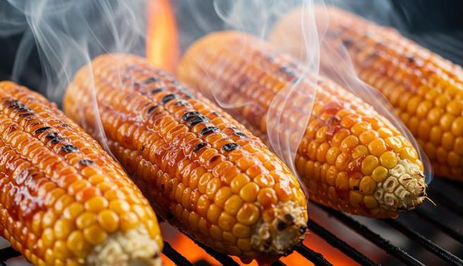 Cara Membuat Bumbu Jagung Bakar Mentega yang Lezat dan Menggugah Selera