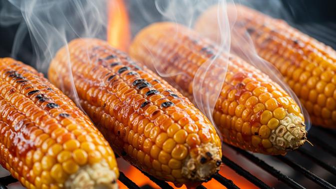 Cara Membuat Bumbu Jagung Bakar Mentega yang Lezat dan Menggugah Selera