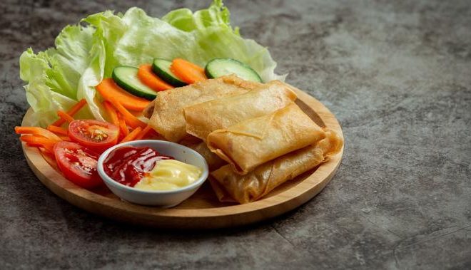 Cara Membuat Martabak Mini Kering Renyah dan Tidak Lembek