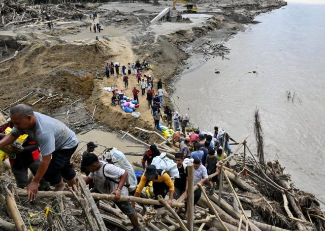 Pencarian Korban Bencana Berlanjut di Tiga Provinsi Sumatra