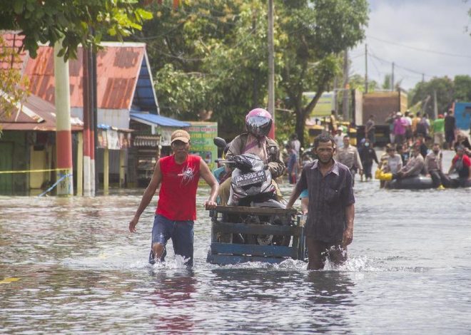 Jalan Bypass Banjarbaru Batulicin Tertutup Akibat Longsor