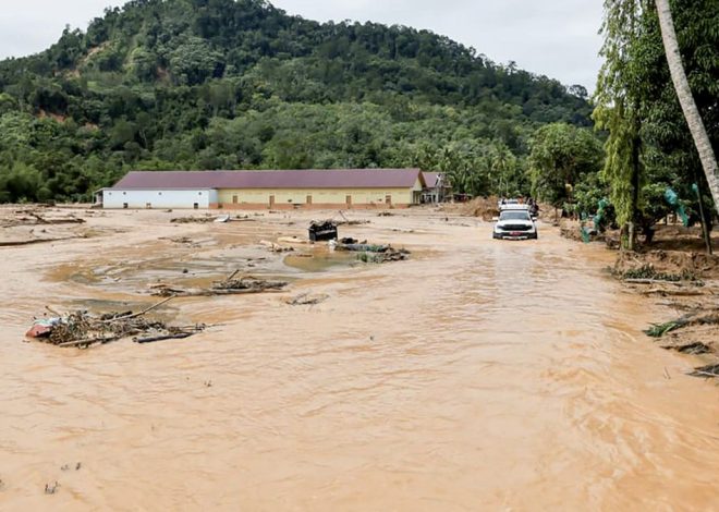 Kerugian Bencana di Sumut Mencapai Rp17 Triliun Menurut Bobby Nasution