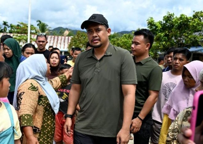 Janji Tindak Tegas Terhadap Perusak Lingkungan di Sumut